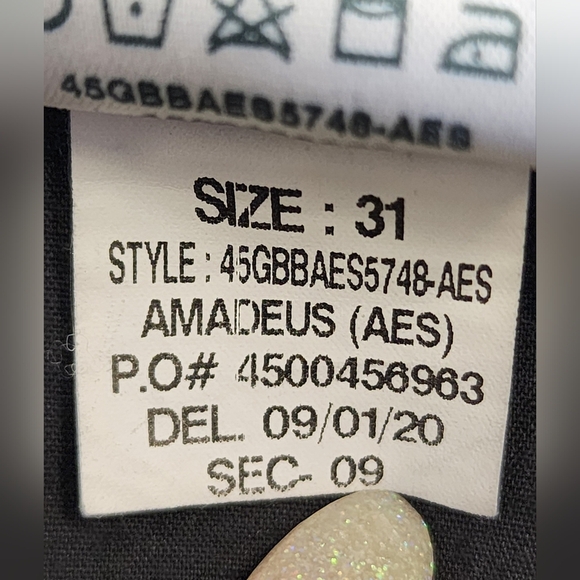 NWT Joe's Women's The Charlie High Rise Skinny Ankle Distressed Denim Jeans, 31 - Picture 8 of 14